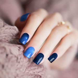 Pleiades Star Cluster Nail Wraps